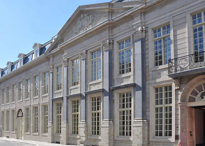 Pillows Grand Boutique Hotel Reylof Gent